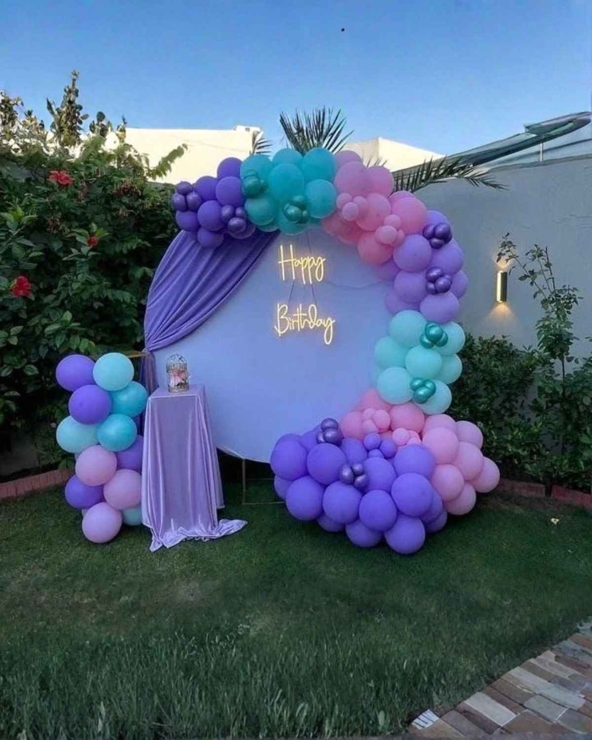 Birthday Party Planning & Theme Decor by Lagan Lux