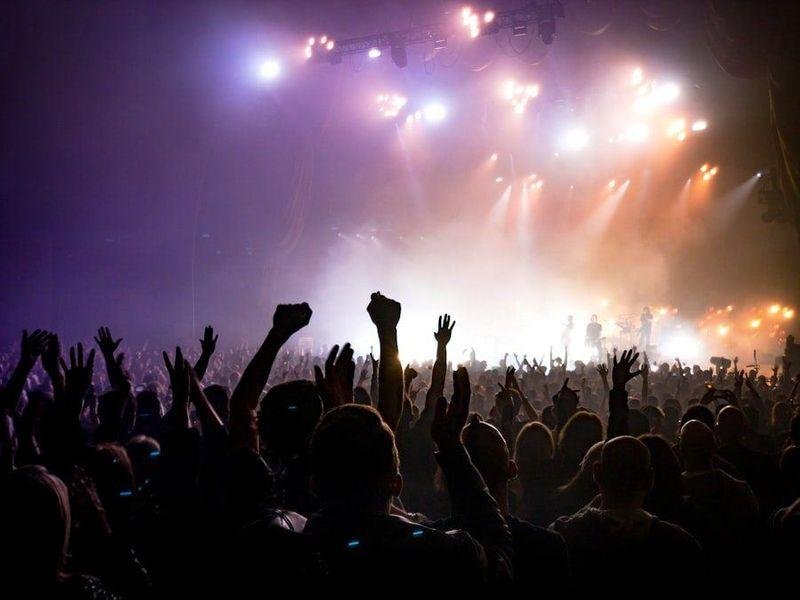 Lagan Lux Technical Production Control & Live Stage Execution
