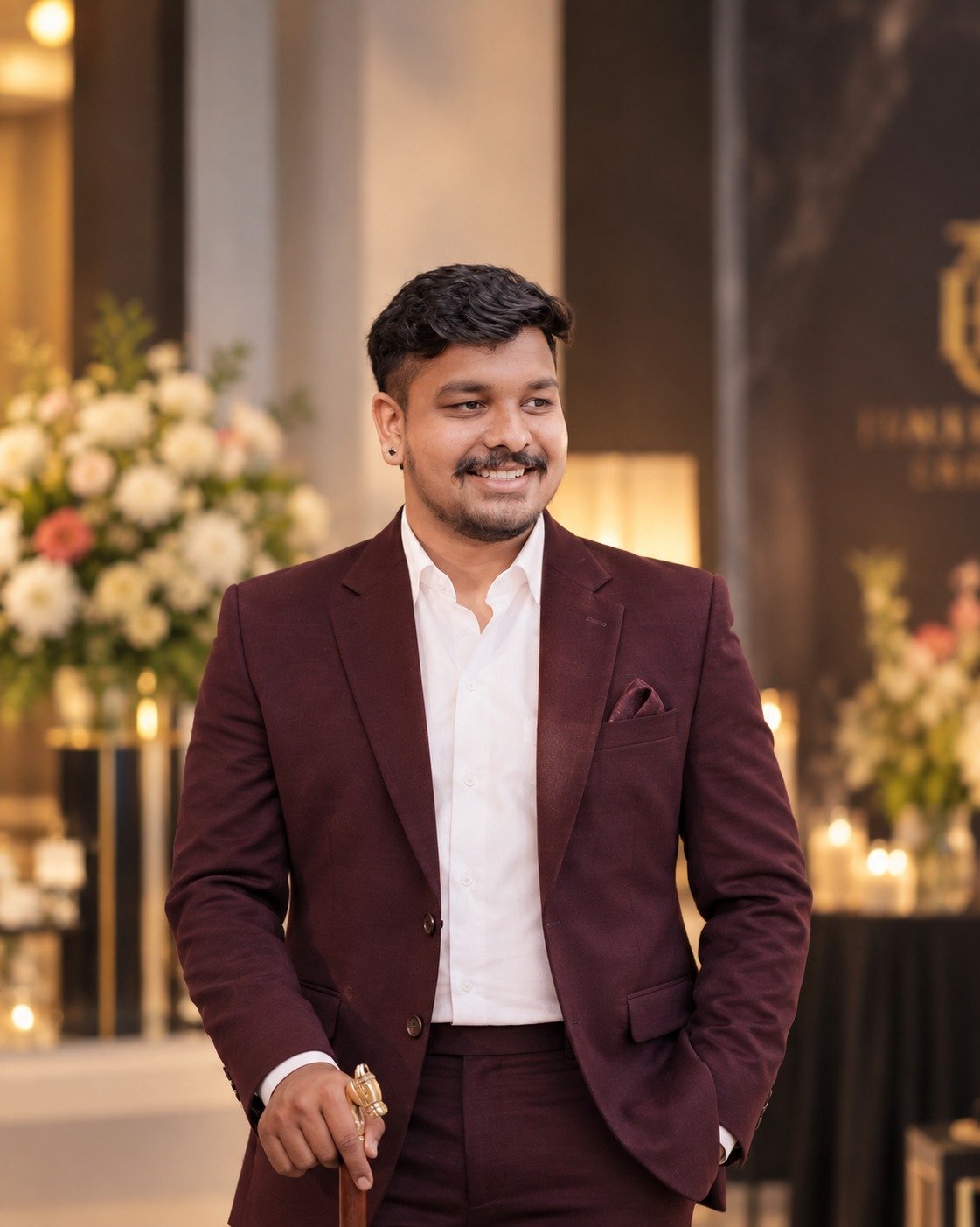 Sahil Sorathiya - Managing Director